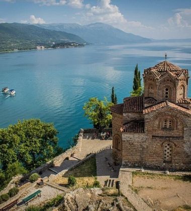 İzmir Çıkışlı Yılbaşı   Vizesiz  Yılbaşı Belgrad  Ohrid-Üsküp Turu