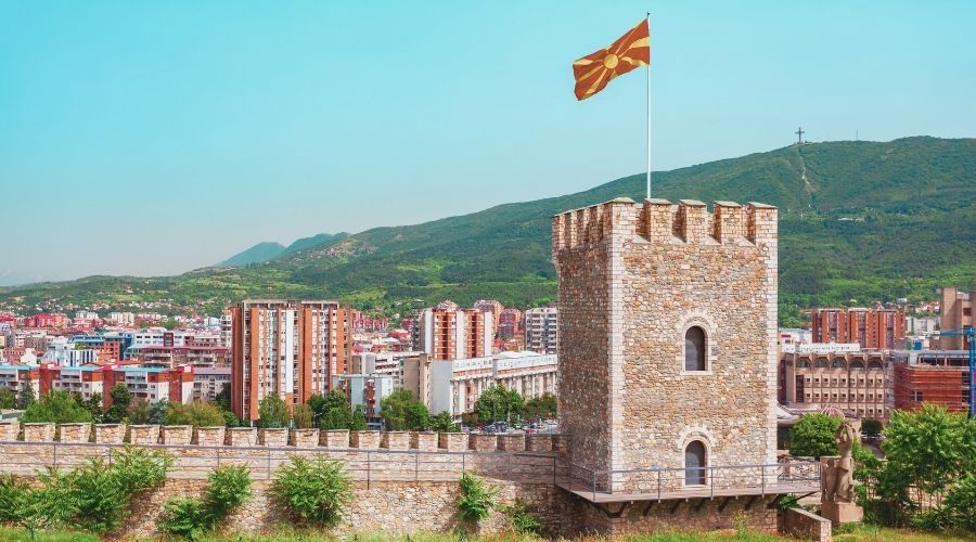 İzmir Çıkışlı Yılbaşı   Vizesiz  Yılbaşı Belgrad  Ohrid-Üsküp Turu