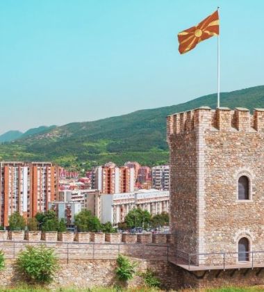 İzmir Çıkışlı Yılbaşı   Vizesiz  Yılbaşı Belgrad  Ohrid-Üsküp Turu