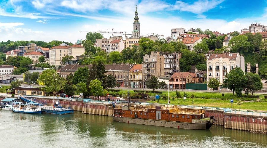 İzmir Çıkışlı Yılbaşı   Vizesiz  Yılbaşı Belgrad  Ohrid-Üsküp Turu