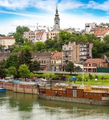 İzmir Çıkışlı Yılbaşı   Vizesiz  Yılbaşı Belgrad  Ohrid-Üsküp Turu