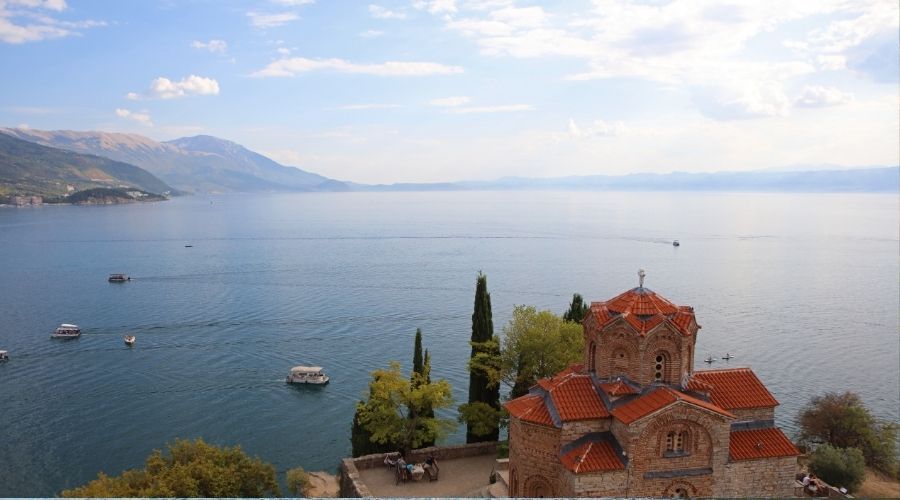 İzmir Çıkışlı Ara  Tatil Özel  Vizesiz Belgrad   Üsküp - Ohrid Turu