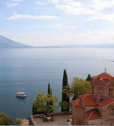İzmir Çıkışlı Ara  Tatil Özel  Vizesiz Belgrad   Üsküp - Ohrid Turu