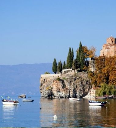 İzmir Çıkışlı Ara  Tatil Özel  Vizesiz Belgrad   Üsküp - Ohrid Turu