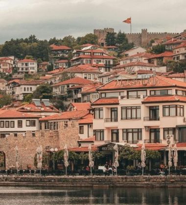 İzmir Çıkışlı Ara  Tatil Özel  Vizesiz Belgrad   Üsküp - Ohrid Turu