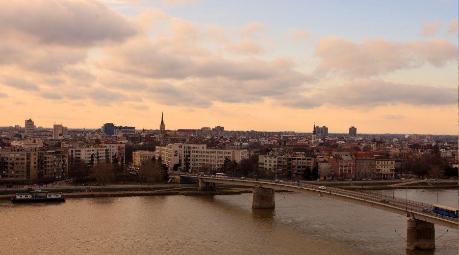 İzmir Çıkışlı Ara  Tatil Özel  Vizesiz Belgrad   Üsküp - Ohrid Turu
