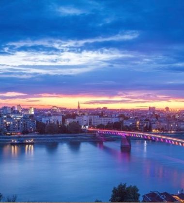 İzmir Çıkışlı Ara  Tatil Özel  Vizesiz Belgrad   Üsküp - Ohrid Turu