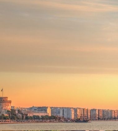 İzmir Çıkışlı Selanik Yılbaşı & Noel Pazarları Turu