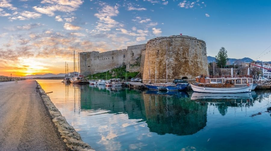 İzmir Kıbrıs Turları 5*Chamada Girne Hotel Spa & Casino (Ekim) 4 Gün 3 Gece