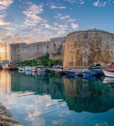 İzmir Kıbrıs Turları 5*Chamada Girne Hotel Spa & Casino (Ekim) 4 Gün 3 Gece