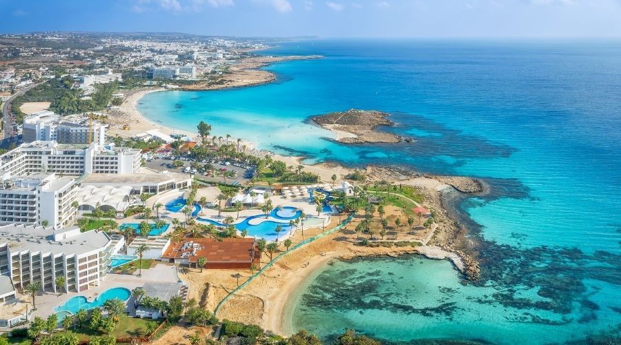 İzmir Kıbrıs Turları 5*Chamada Girne Hotel Spa & Casino (Ekim) 4 Gün 3 Gece