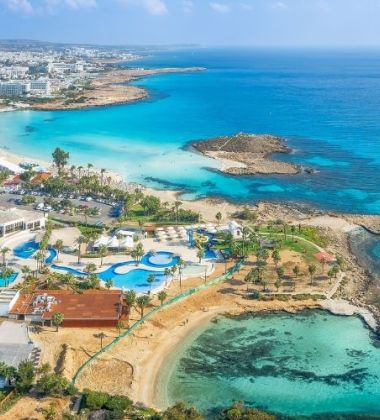 İzmir Kıbrıs Turları 5*Chamada Girne Hotel Spa & Casino (Ekim) 4 Gün 3 Gece