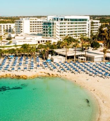 İzmir Kıbrıs Turları 5*Chamada Girne Hotel Spa & Casino (Ekim) 4 Gün 3 Gece