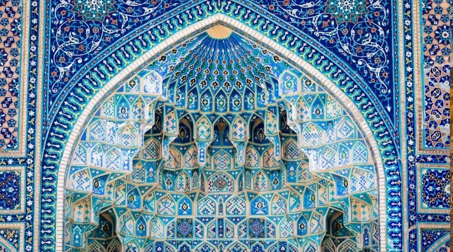 İzmir Çıkışlı Vizesiz  Özbekisan Türkistan Turu