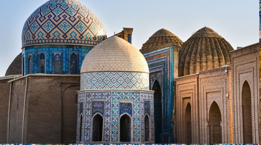 İzmir Çıkışlı  Vizesiz Altın  Rota Özbekistan-Kazakistan