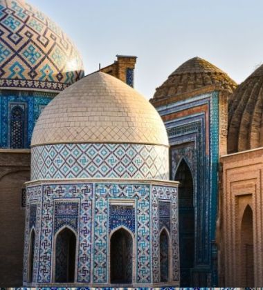İzmir Çıkışlı  Vizesiz Altın  Rota Özbekistan-Kazakistan