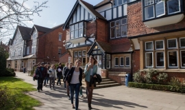 St. Clare`s Oxford  - Oxford - İngiltere