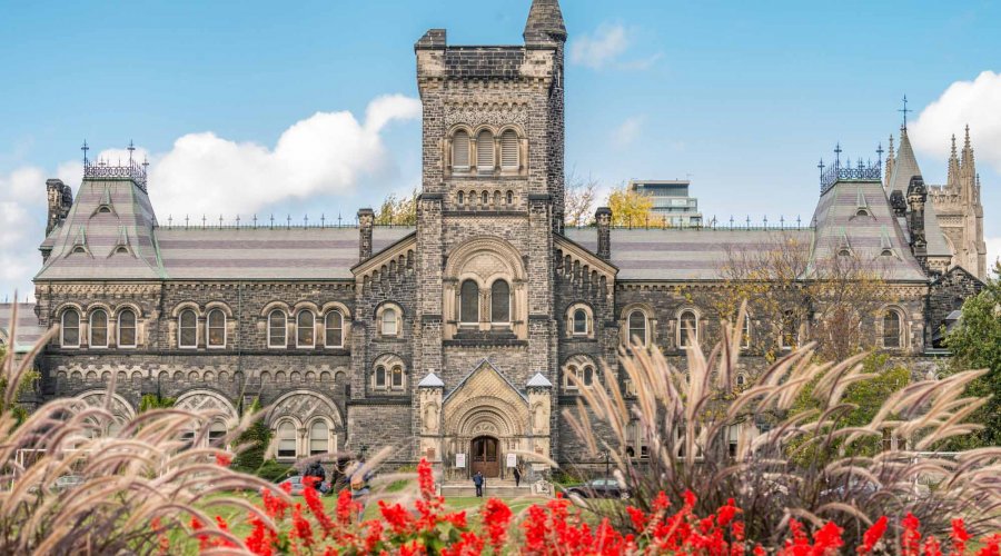 University of Toronto - Toronto - Kanada