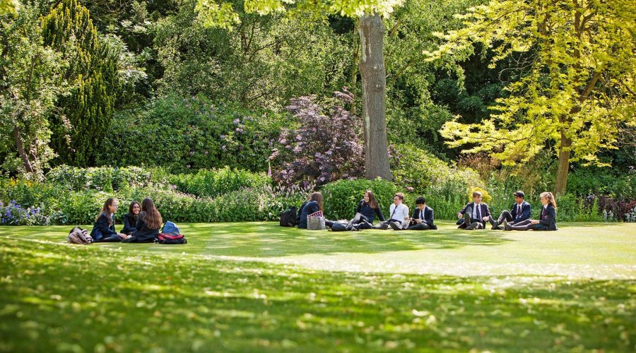 Sevenoaks School - Sevenoaks - İngiltere