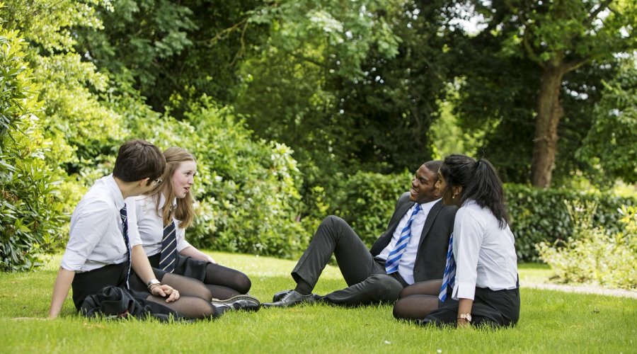 Sevenoaks School - Sevenoaks - İngiltere