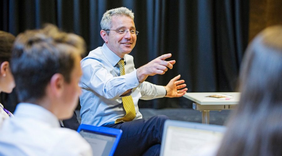 Sevenoaks School - Sevenoaks - İngiltere