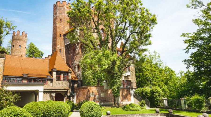 GLS - Munich - Adventure - Camp - Almanya