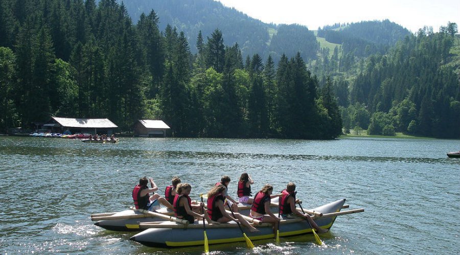 GLS - Munich - Adventure - Camp - Almanya