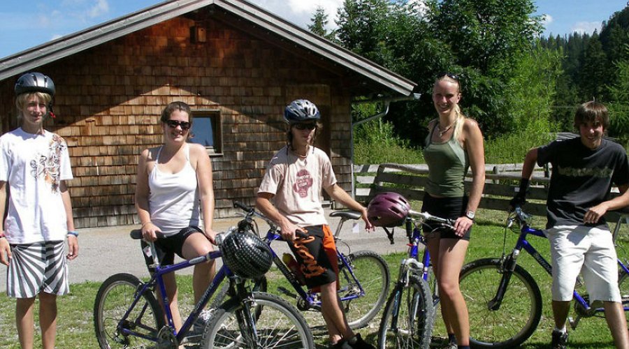 GLS - Munich - Adventure - Camp - Almanya