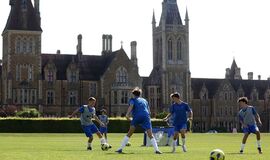 Nike Football Camps & Chelsea FC - Charterhouse School