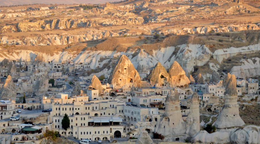 UÇAKLI BUTİK KAPADOKYA TURU