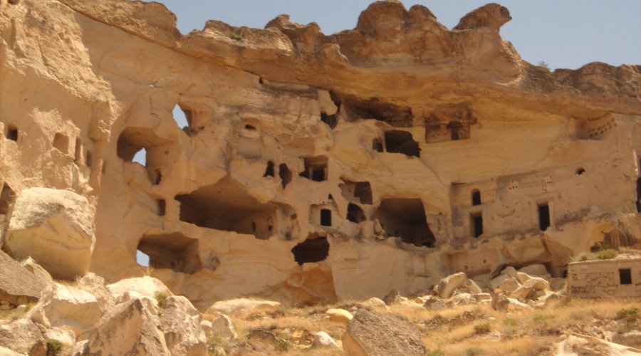 UÇAKLI BUTİK KAPADOKYA TURU