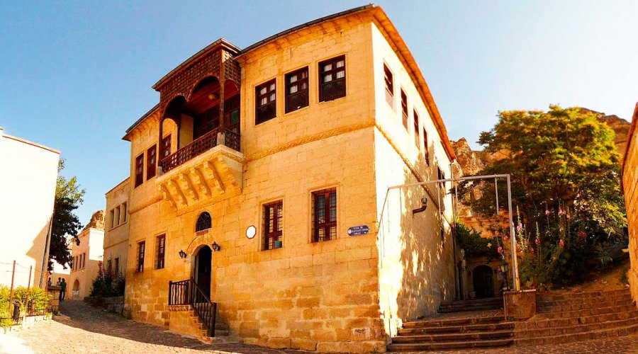 UÇAKLI BUTİK KAPADOKYA TURU