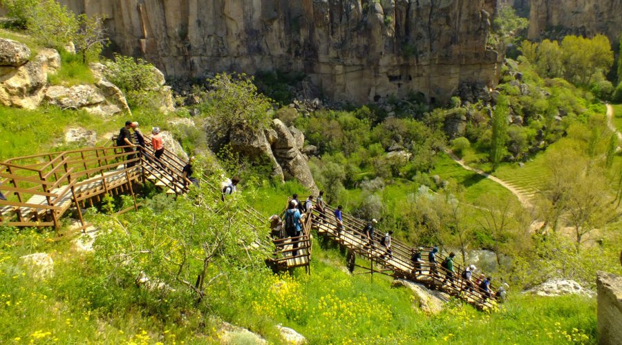 UÇAKLI BUTİK KAPADOKYA TURU