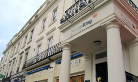 Frances King School of English - Londra - İngiltere