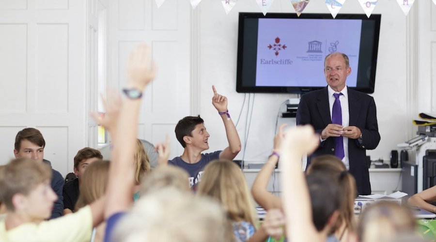 Earlscliffe College Summer School - Folkestone - İngiltere