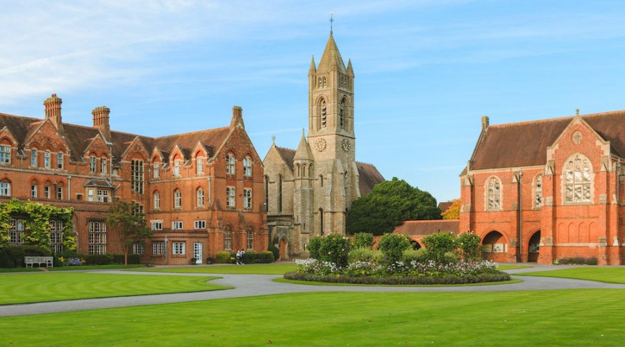 St. Edward`s - Oxford - İngiltere