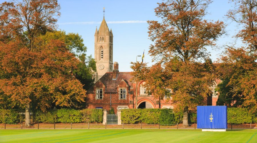 St. Edward`s - Oxford - İngiltere