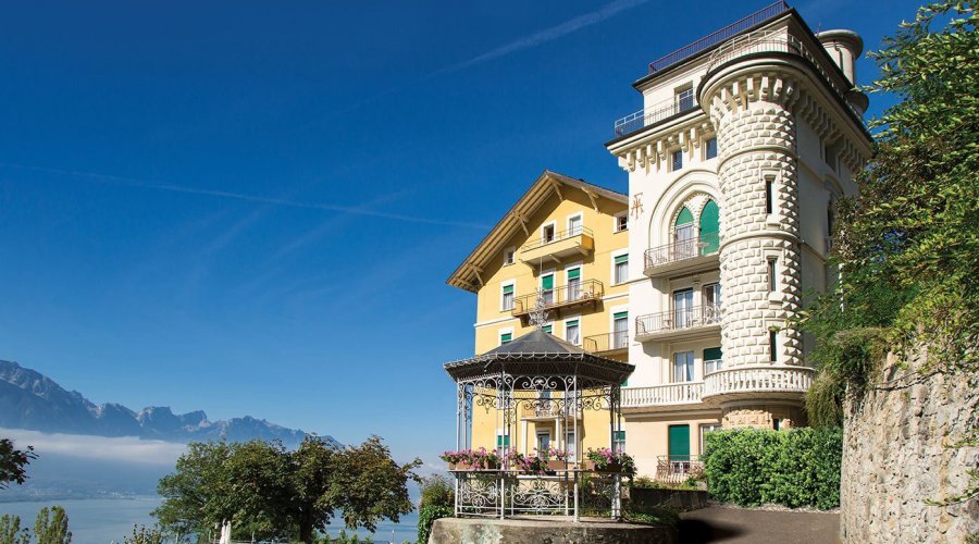 Surval - Montreux - İsviçre