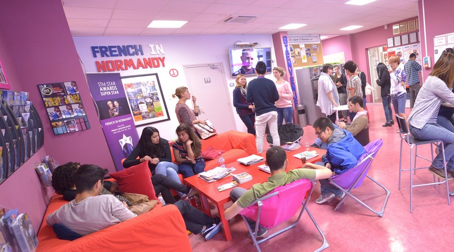 French in Normandy - Fransa