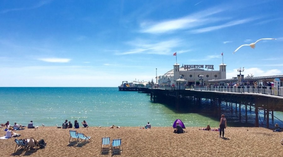EC English - Brighton - İngiltere