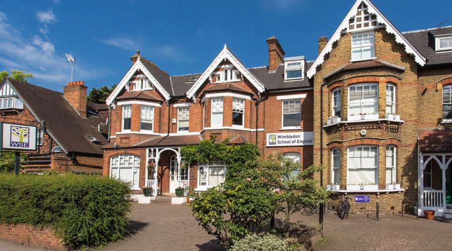Wimbledon School of English - Wimbledon - İngiltere
