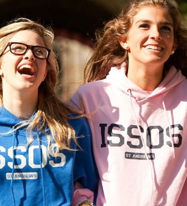 ISSOS - St. Andrews - İskoçya