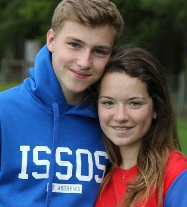 ISSOS - St. Andrews - İskoçya