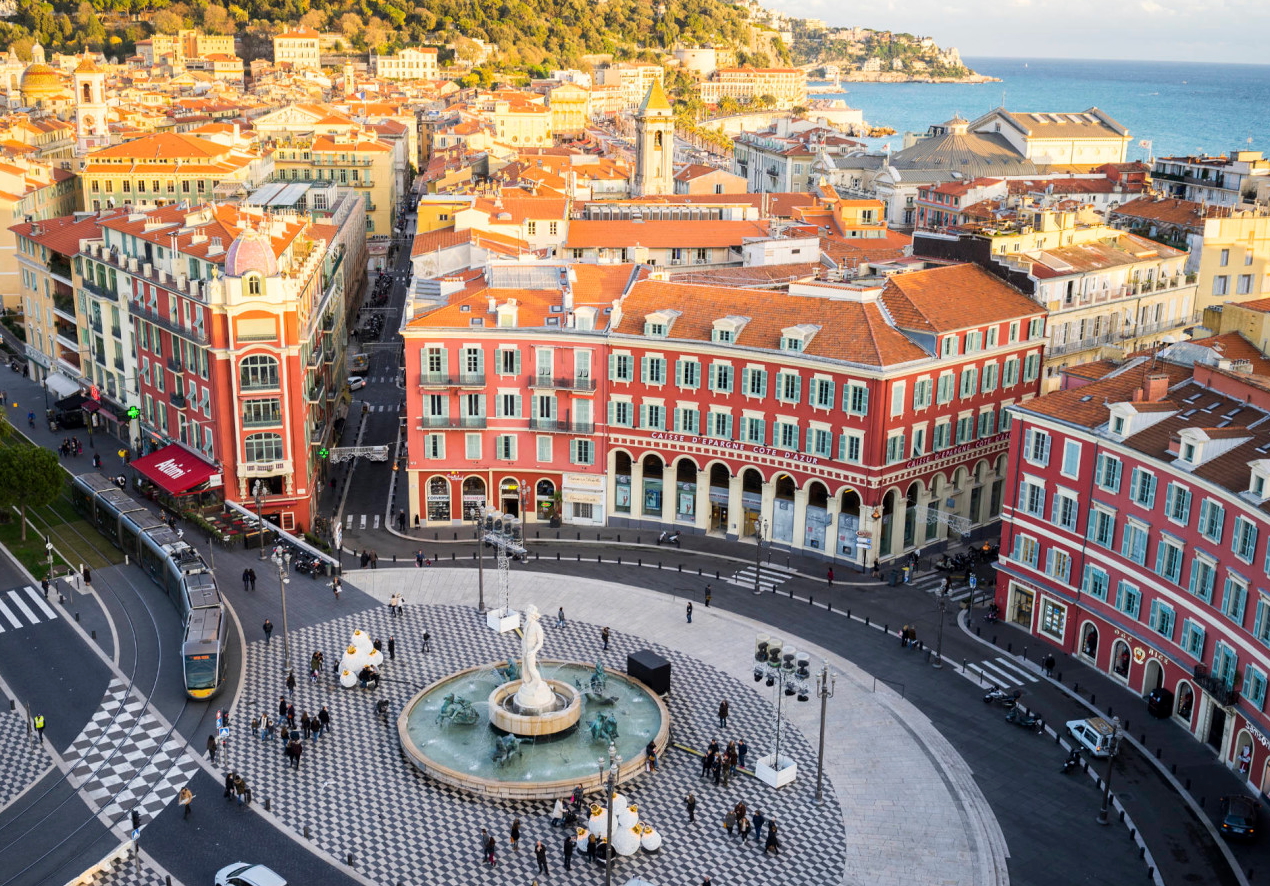 Azurlingua - Nice - Fransa