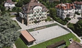 Brillantmont International School - Lozan - İsviçre