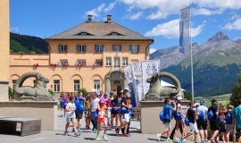 Lyceum - Alpinum Zuoz - İsviçre