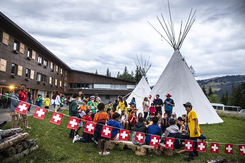 Le Rosey - Rolle ve Gstaad - İsviçre