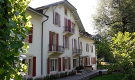 College du Leman - Cenevre - İsviçre