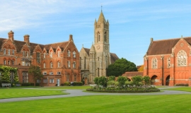 St. Edward`s - Oxford - İngiltere