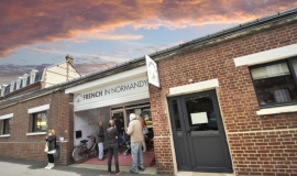 French in Normandy - Fransa